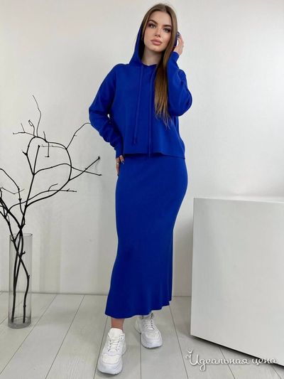  Mario Enzo, цвет синий