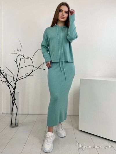  Mario Enzo, цвет мятный