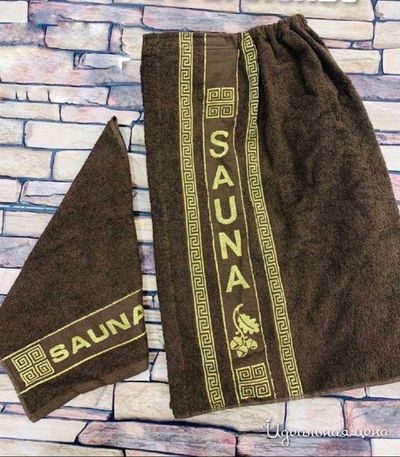  Собственное производство, цвет коричневый