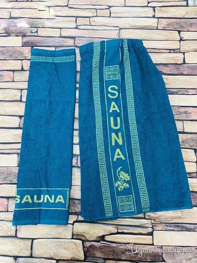  Собственное производство, цвет бирюзовый