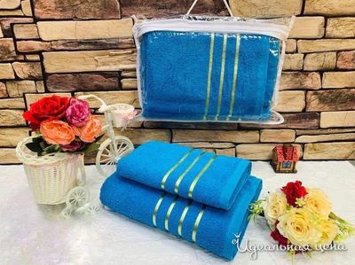  Собственное производство, цвет голубой