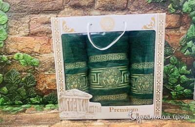  Собственное производство, цвет зеленый