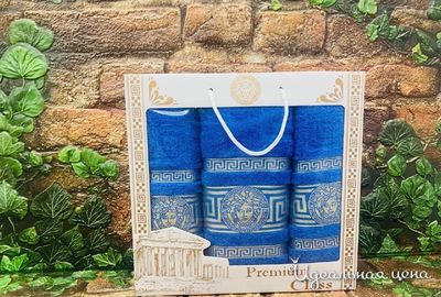  Собственное производство, цвет синий