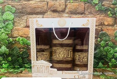  Собственное производство, цвет коричневый