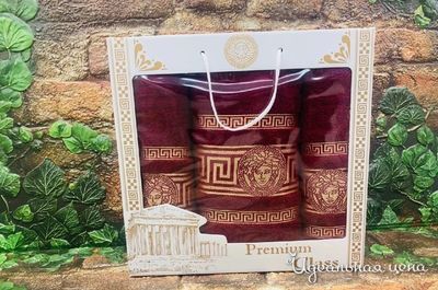  Собственное производство, цвет бордовый