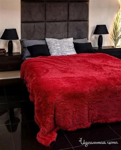  Собственное производство, цвет красный