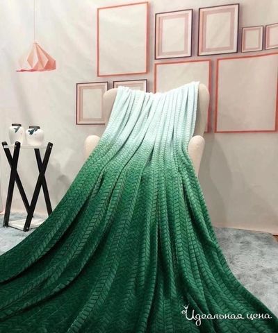  Собственное производство, цвет зеленый