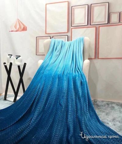  Собственное производство, цвет голубой