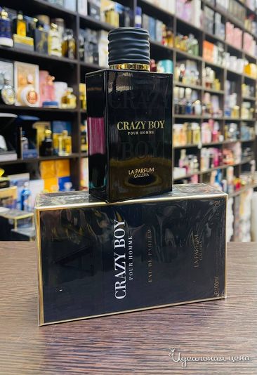  Парфюмерия LUX