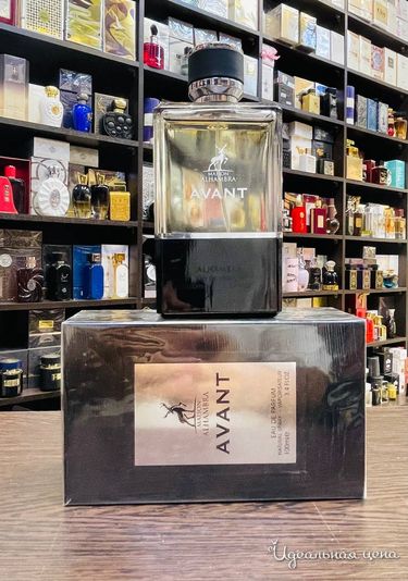  Парфюмерия LUX