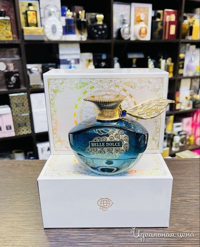  Парфюмерия LUX