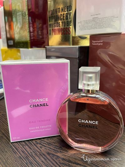  Парфюмерия LUX