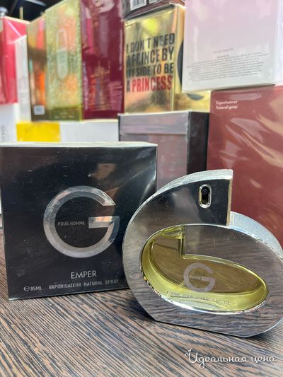  Парфюмерия LUX