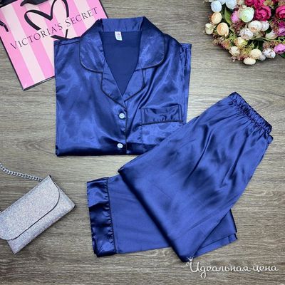  Sweet Home, цвет синий