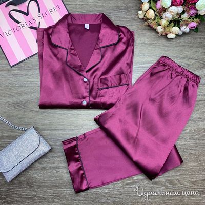  Sweet Home, цвет малиновый