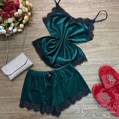  Sweet Home, цвет изумрудный