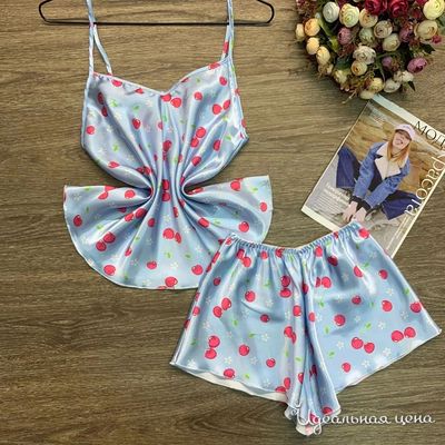  Sweet Home, цвет мультиколор