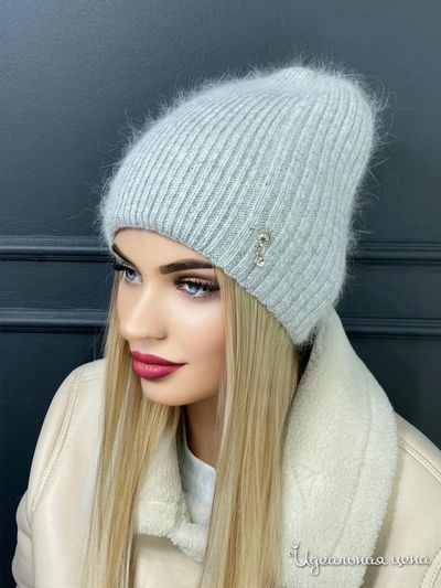  Kristi Kashemir, цвет серый