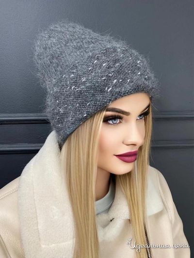  Kristi Kashemir, цвет серый