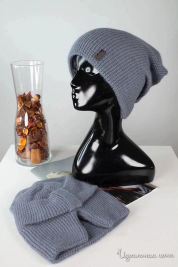  Kristi Kashemir, цвет серый