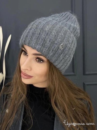  Kristi Kashemir, цвет серый