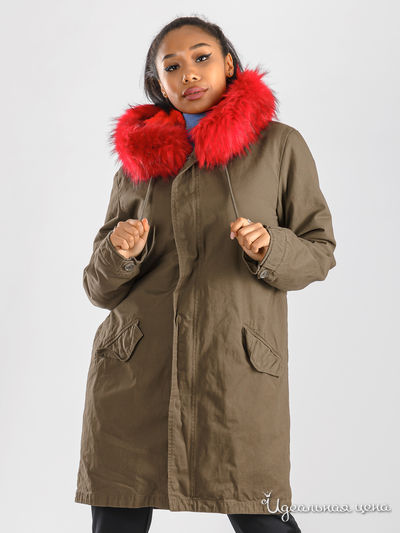  Guipel, цвет хаки