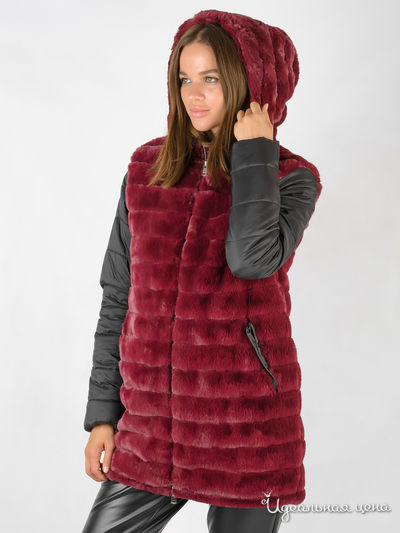  Guipel, цвет бордовый