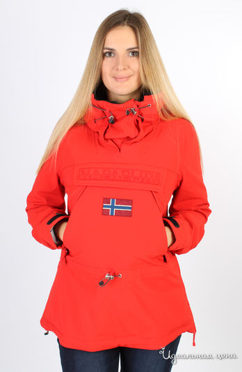  NAPAPIJRI, цвет Красный