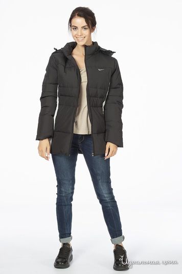  Nike, цвет черный