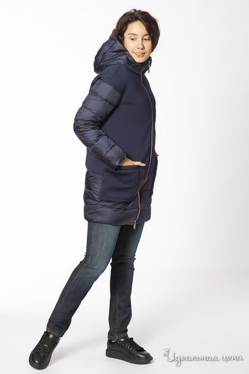  Eva Cana, цвет синий