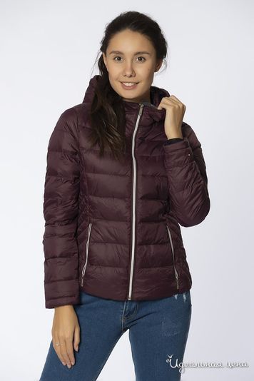  Tommy Hilfiger, цвет бордовый