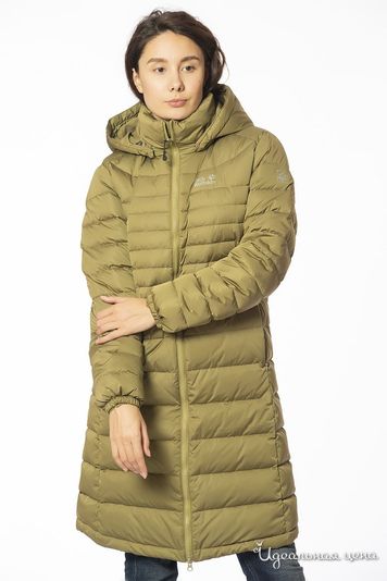  Jack Wolfskin, цвет Хаки