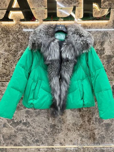  Mario Enzo, цвет зеленый