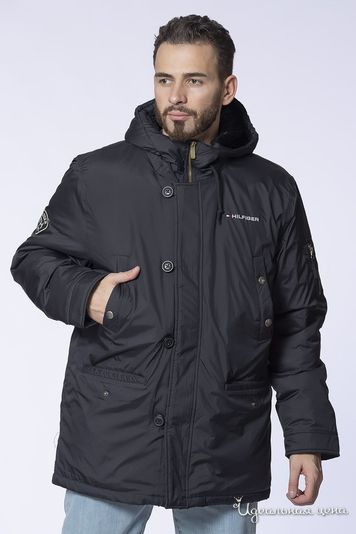  Tommy Hilfiger, цвет черный