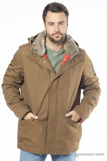  Strellson, цвет Коричневый