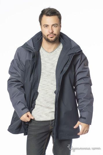  Jack Wolfskin, цвет Синий