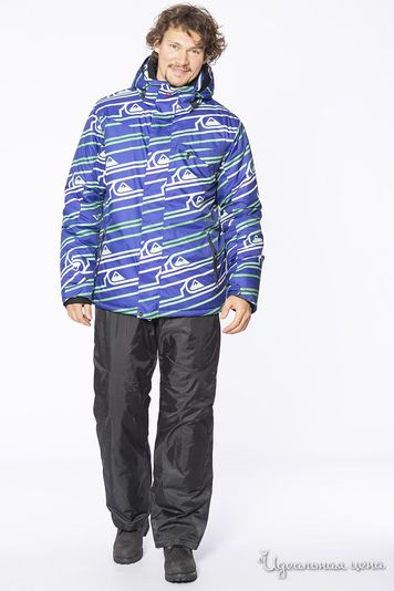  Quicksilver, цвет Мультиколор