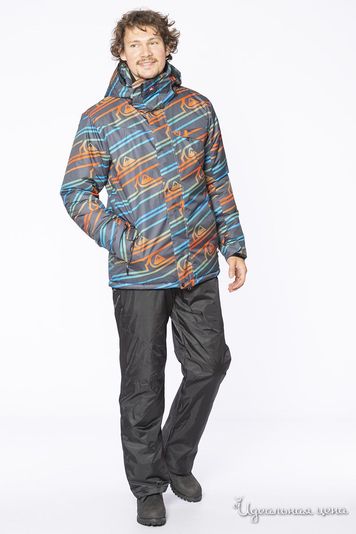  Quicksilver, цвет Мультиколор