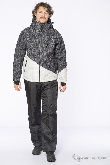  Burton, цвет Мультиколор