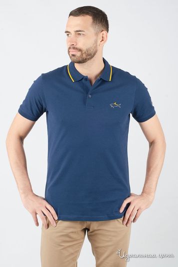  Paul & Shark, цвет Синий