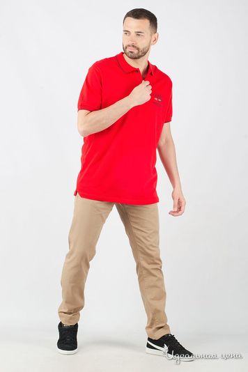  Paul & Shark, цвет Красный