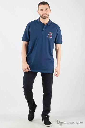  Paul & Shark, цвет Синий