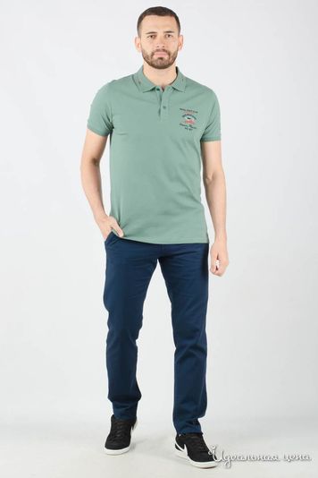  Paul & Shark, цвет Зеленый