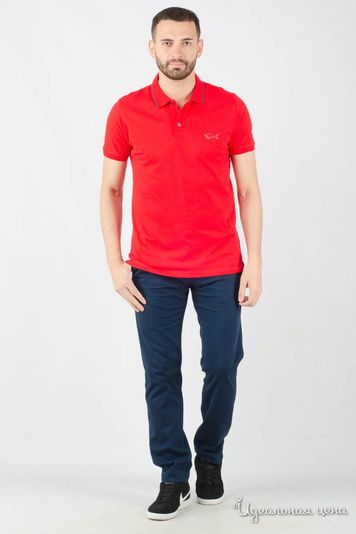  Paul & Shark, цвет Красный