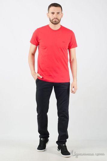  Lacoste, цвет Красный