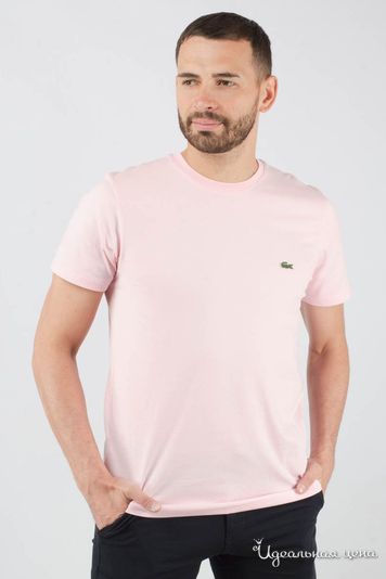 Lacoste, цвет Розовый