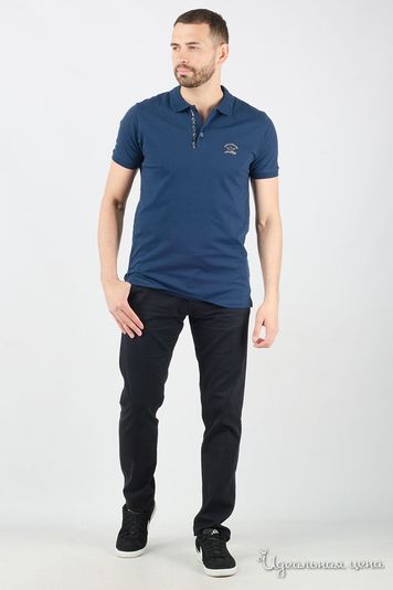  Paul & Shark, цвет Синий