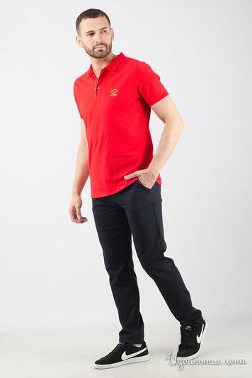  Paul & Shark, цвет Красный