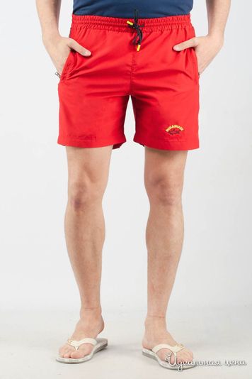  Paul & Shark, цвет Красный