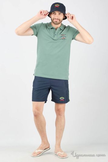  Paul & Shark, цвет Синий